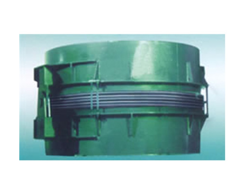 電廠空冷系統單鉸鏈補償器